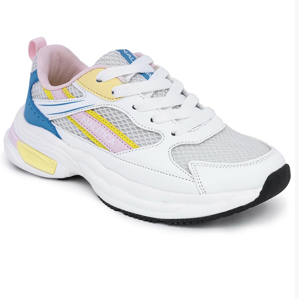 Nautica Little and Big Girls Jalto Sneakers